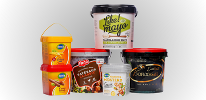 IML Beverage Containers